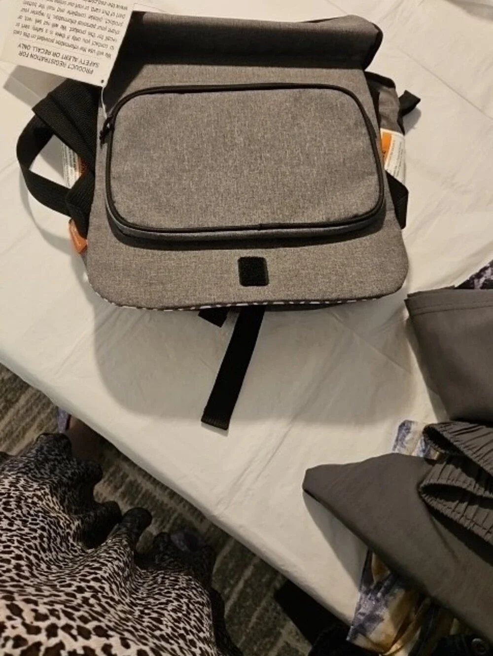 Dreambaby portable booster